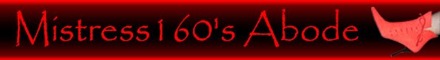 Mistress160’s Abode banner