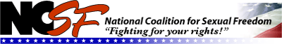 National Coalition for Sexual Freedom banner